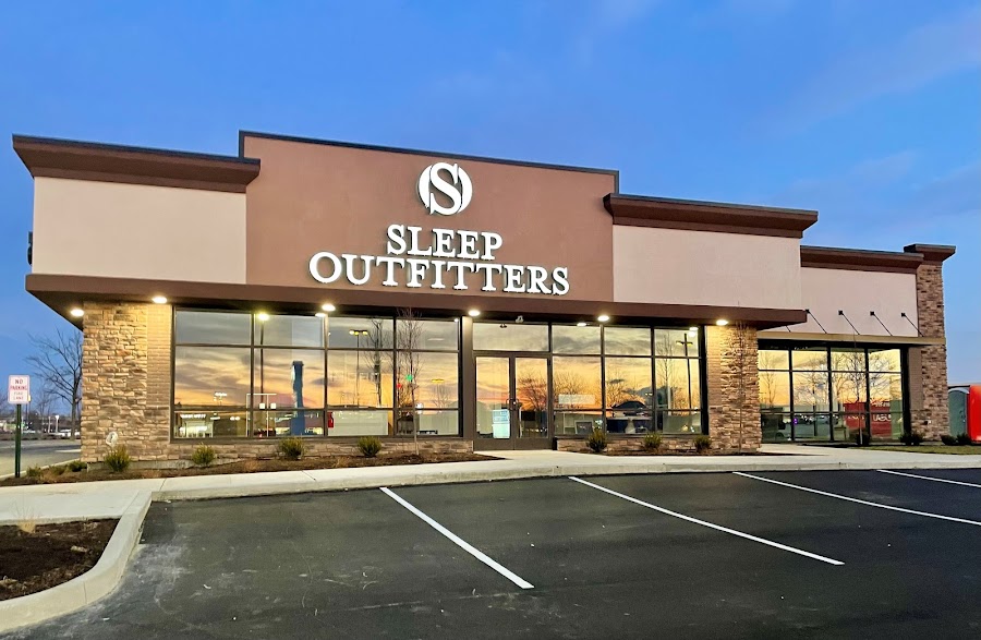 Sleep Outfitters of Florence KY storefront