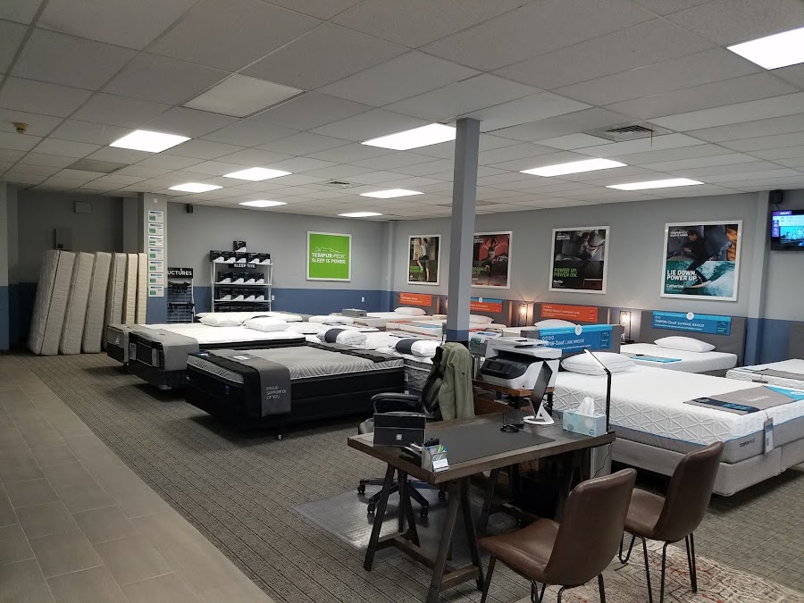 Sleep Solutions Mattress Store storefront