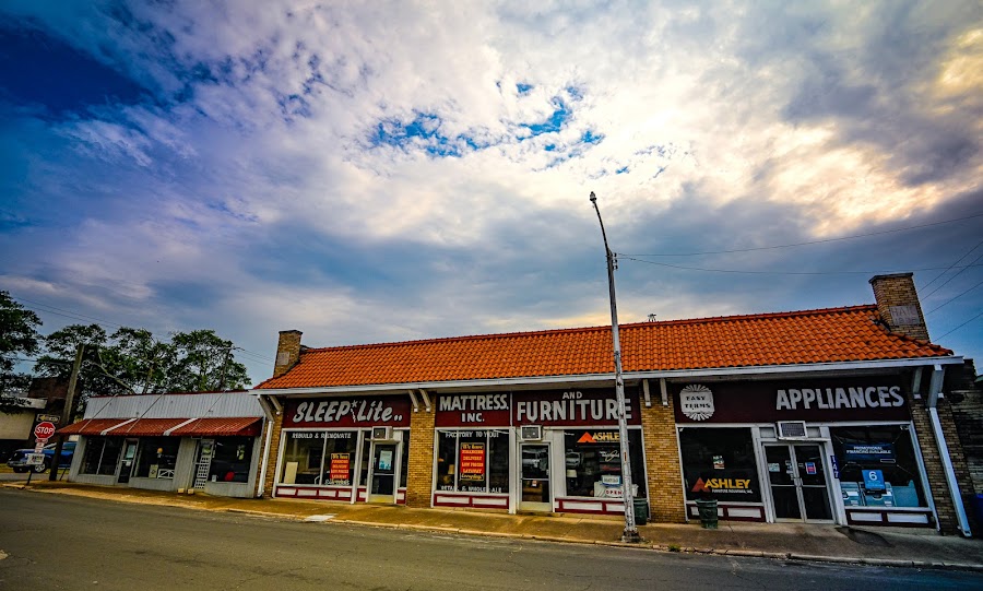 Sleep Star Lite Mattress storefront