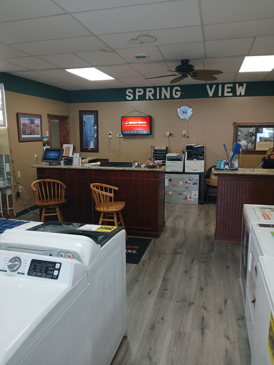 Spring View Appliance & Mattress LLC storefront