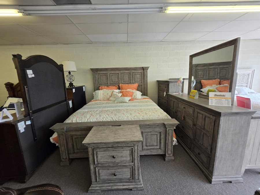Standard Furniture & Mattress storefront