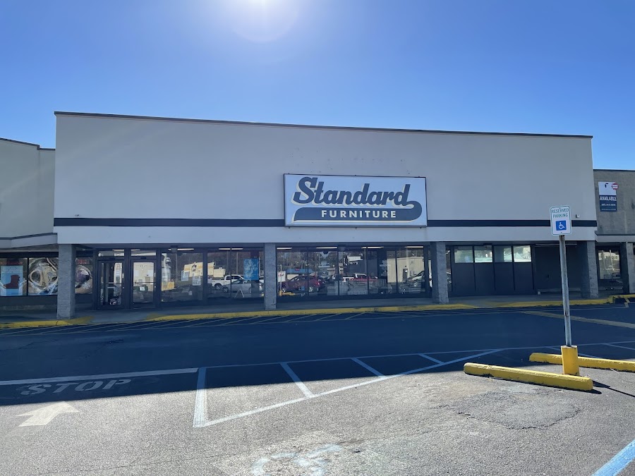 Standard Furniture & Mattress storefront