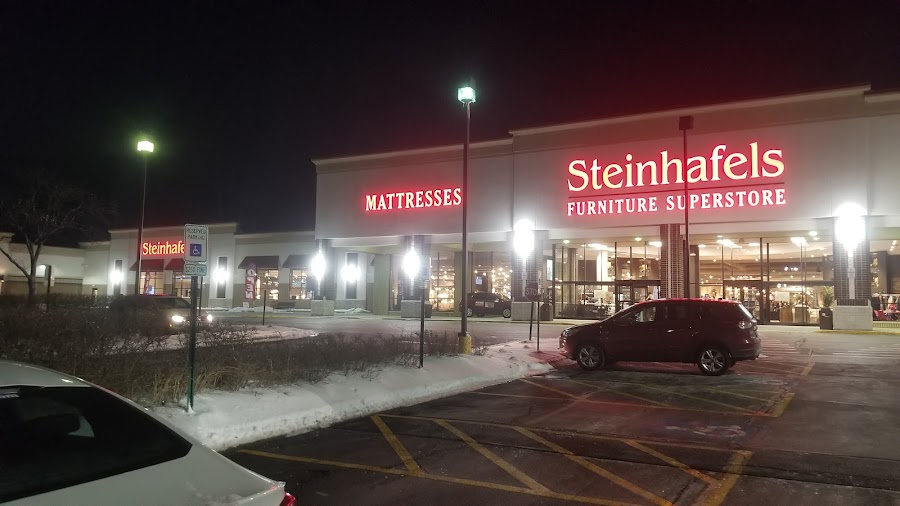 Steinhafels storefront