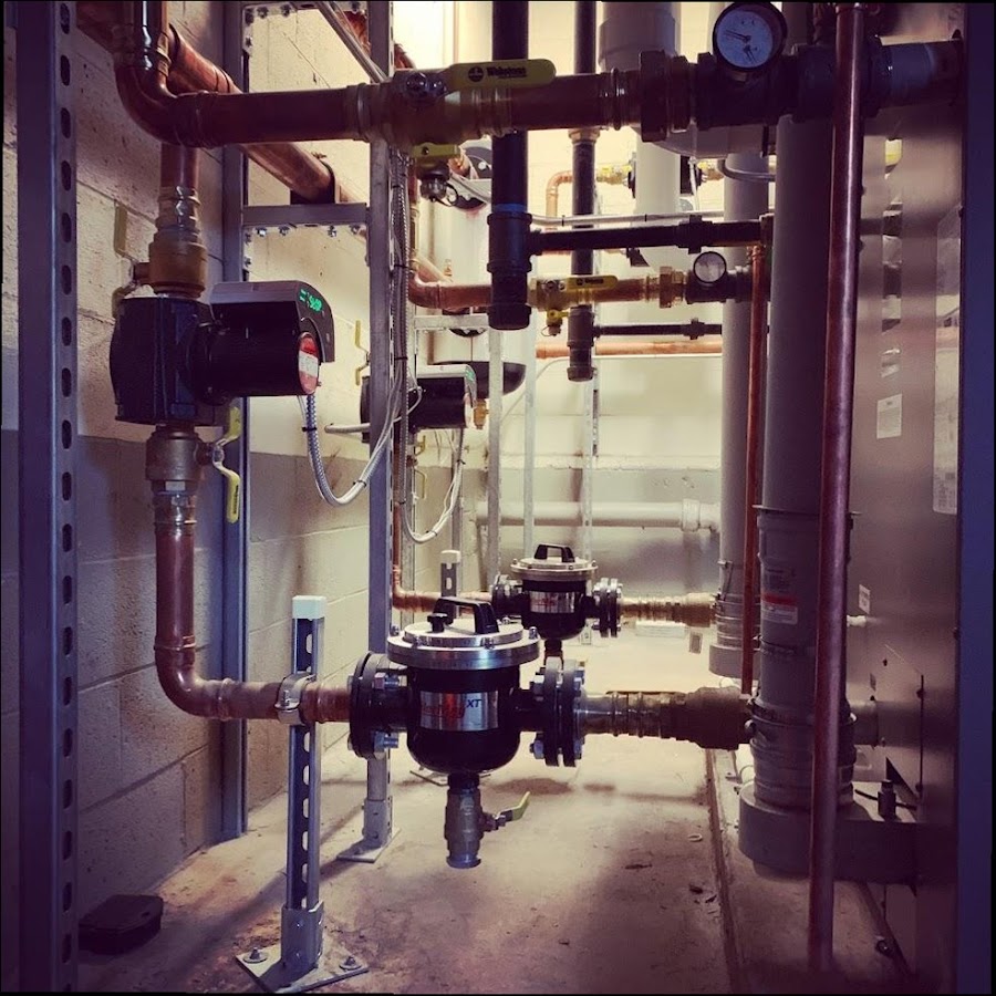 Stokes Family Plumbing storefront