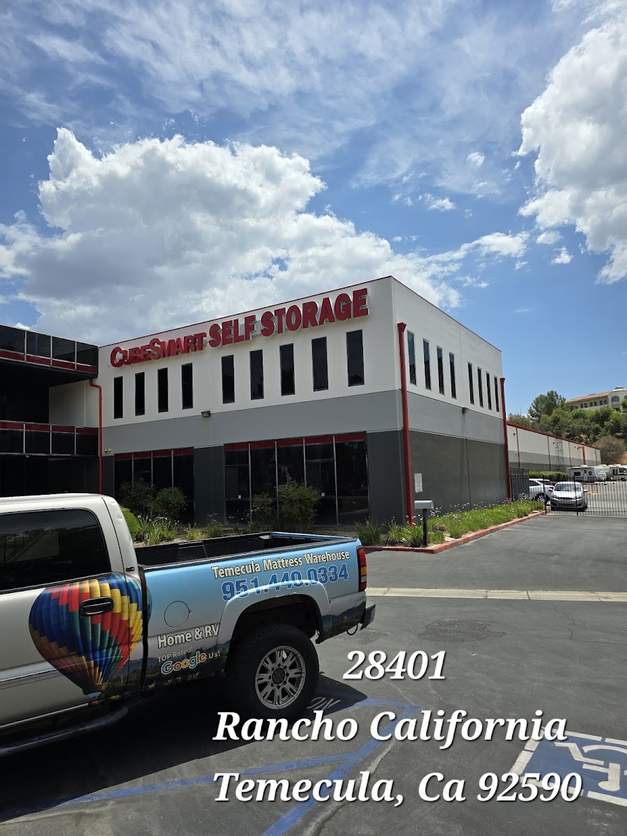 Temecula Mattress Warehouse ☎️ Located In Cubesmart -Home Rv Sprinter Recvan Boat -In Stock/Custom Cuts/Sizes- Call For Hours storefront