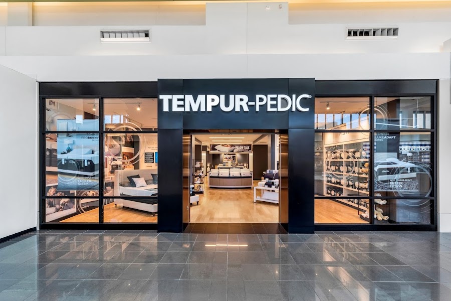 Tempur-Pedic Flagship Store storefront