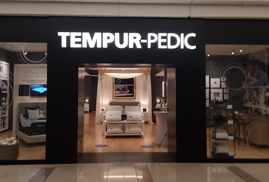 Tempur-Pedic Flagship Store storefront