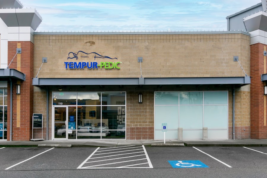 Tempur-Pedic Flagship Store storefront