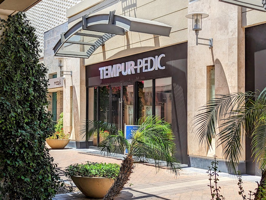 Tempur-Pedic Flagship Store storefront