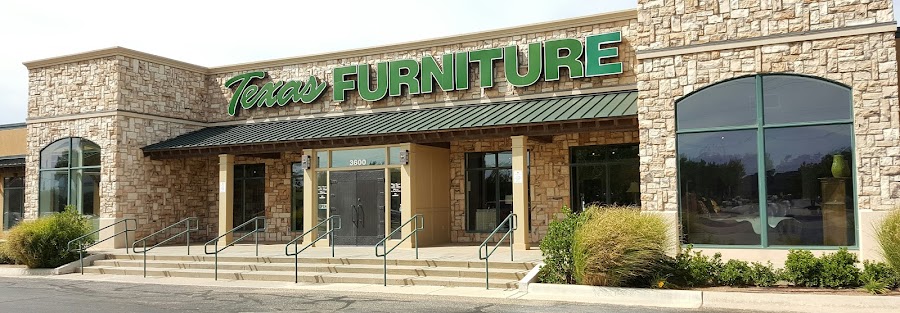 Texas Furniture storefront
