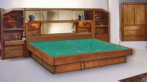 The Waterbed Doctor storefront