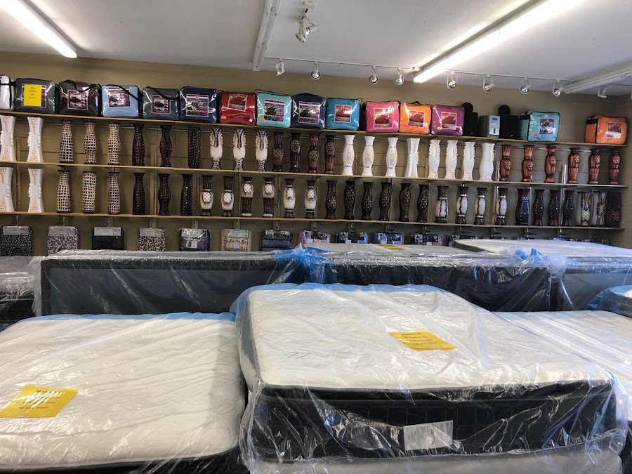 Valdosta Mattress Outlet storefront