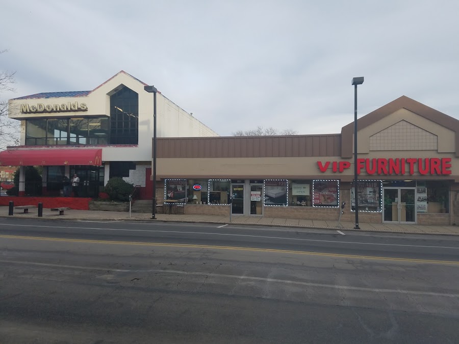 VIP Furniture Outlet storefront
