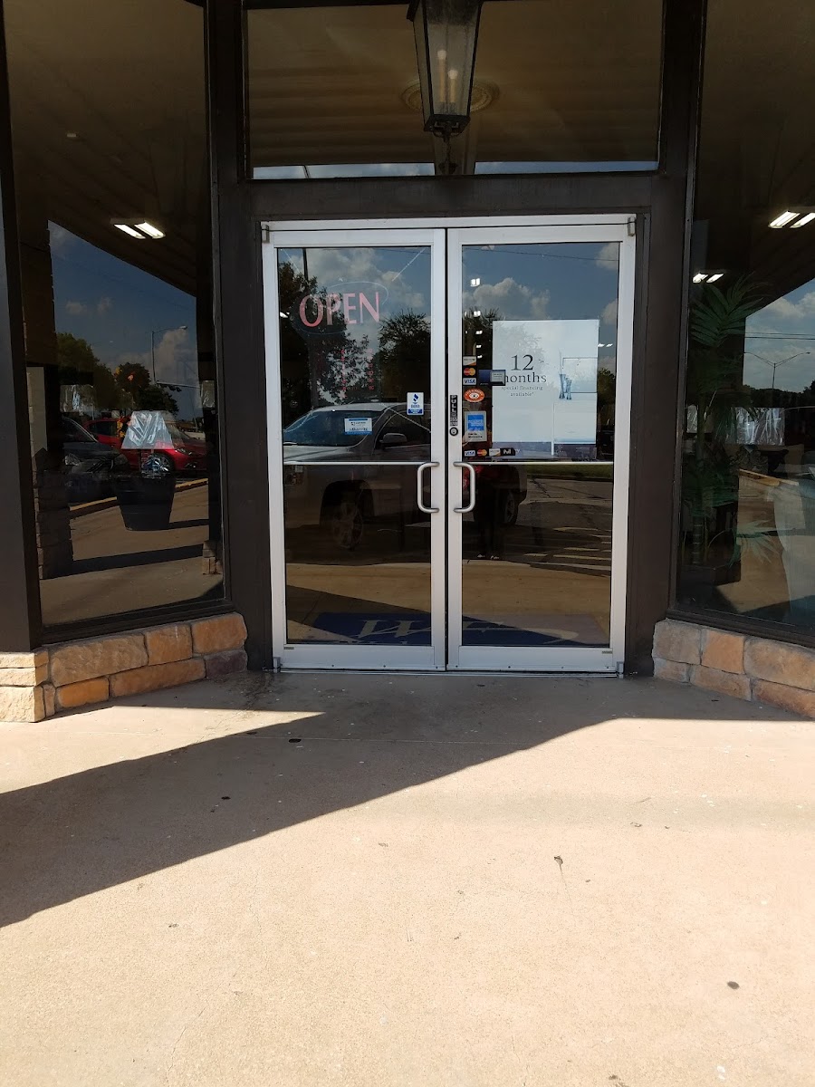 Wichita Furniture storefront