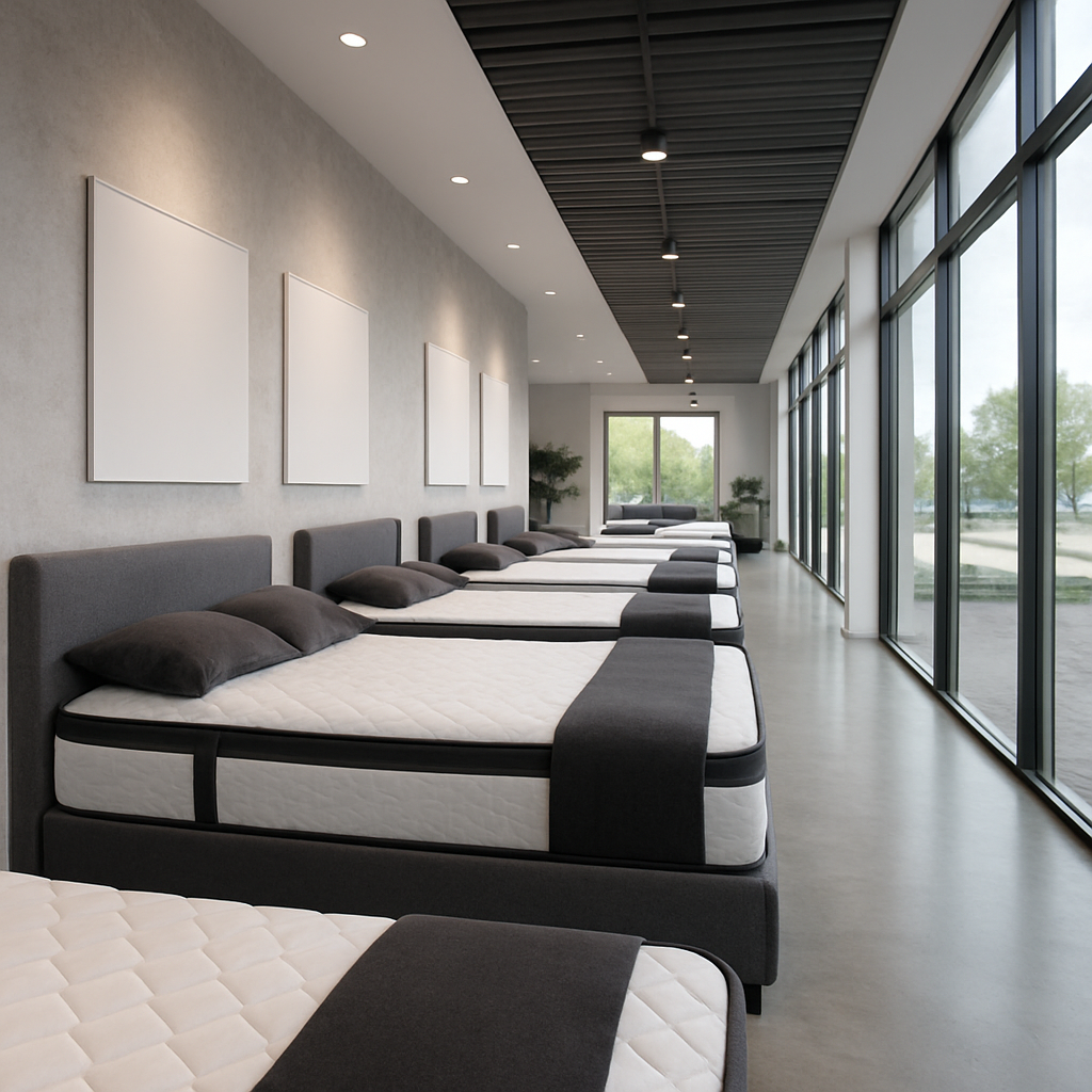 Best Mattress Stores in Alexandria, Virginia [2026 Guide] — showroom image
