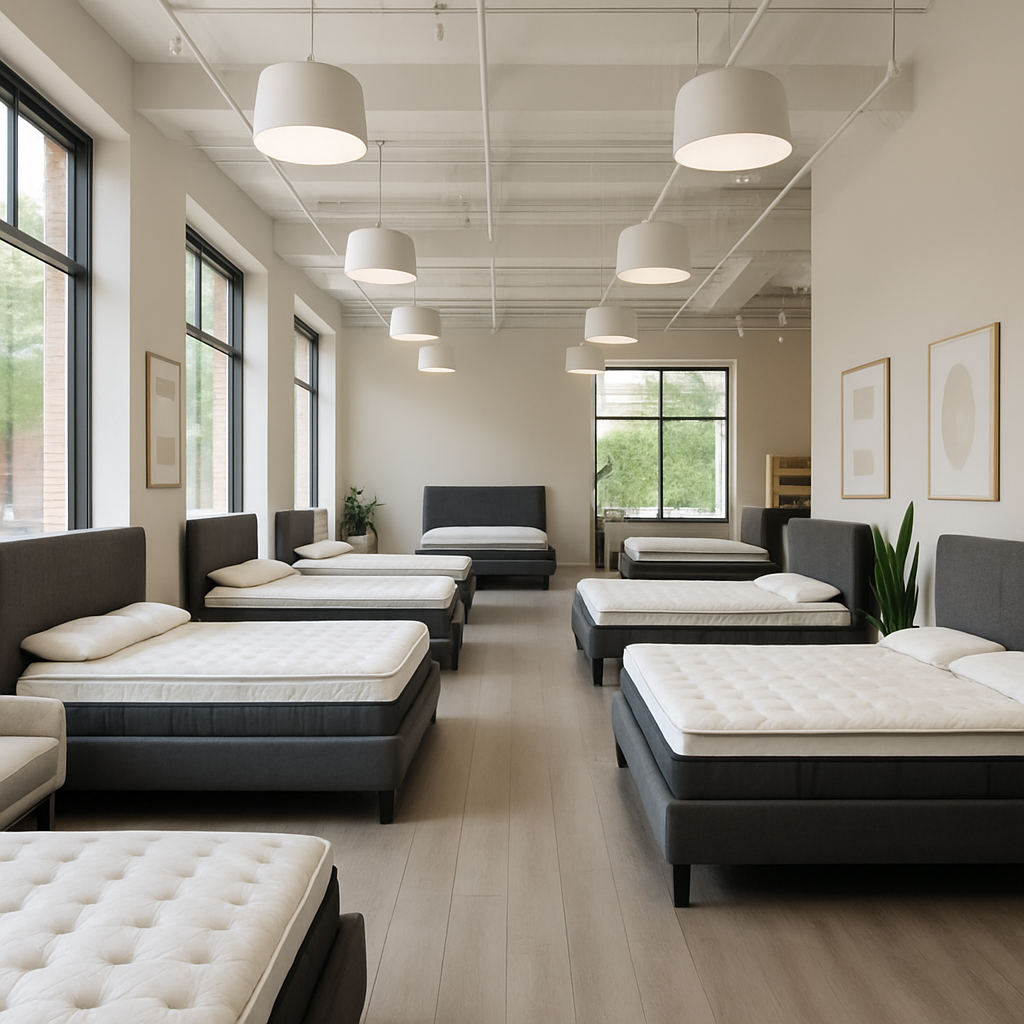 Best Mattress Stores in Lake Havasu City, Arizona [2026 Guide] — showroom image