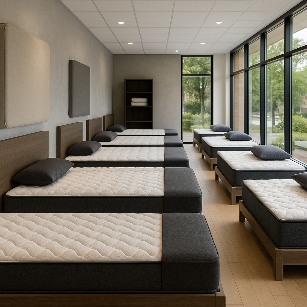 Best Mattress Stores in Marysville, Washington [2026 Guide] — showroom image