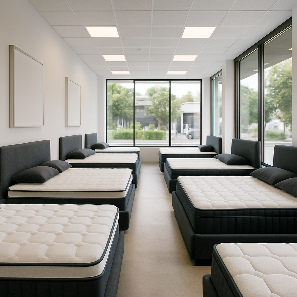 Best Mattress Stores in Massapequa Park, New York [2026 Guide] — showroom image