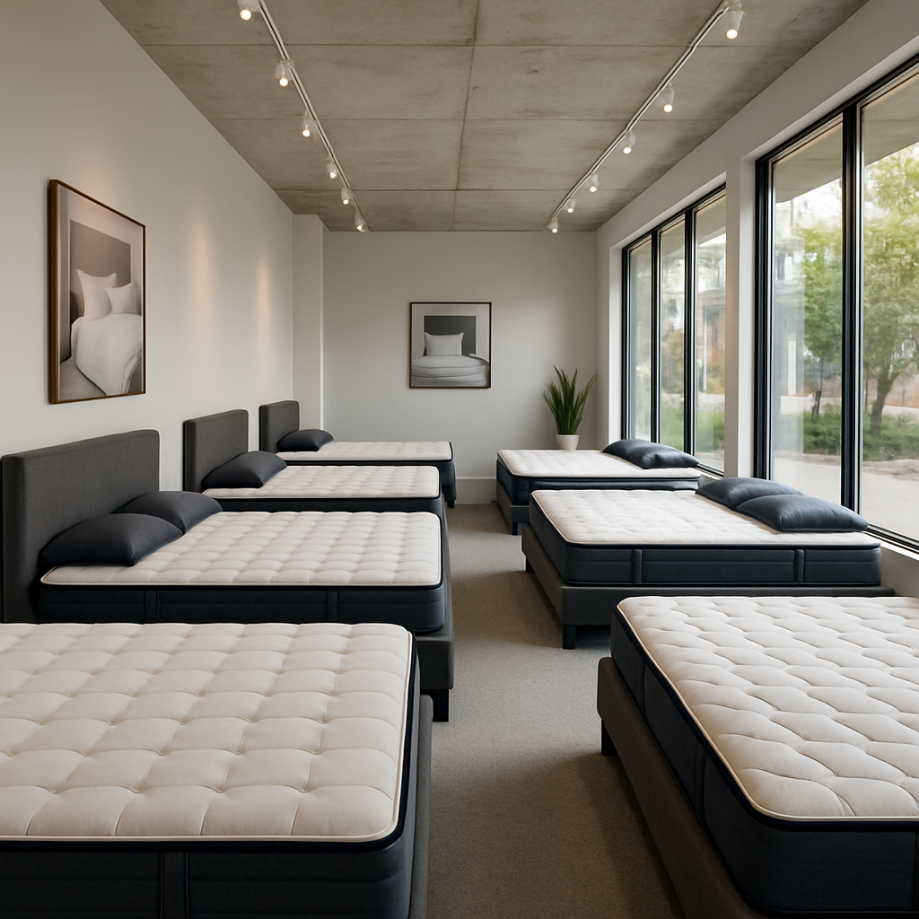 Best Mattress Stores in Nanuet, New York [2026 Guide] — showroom image