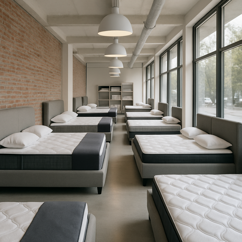Best Mattress Stores in Riverhead, New York [2026 Guide] — showroom image