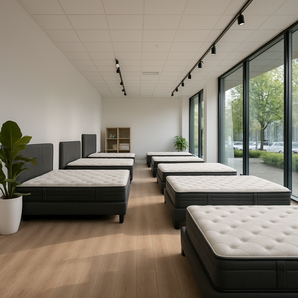 Best Mattress Stores in Salem, Virginia [2026 Guide] — showroom image