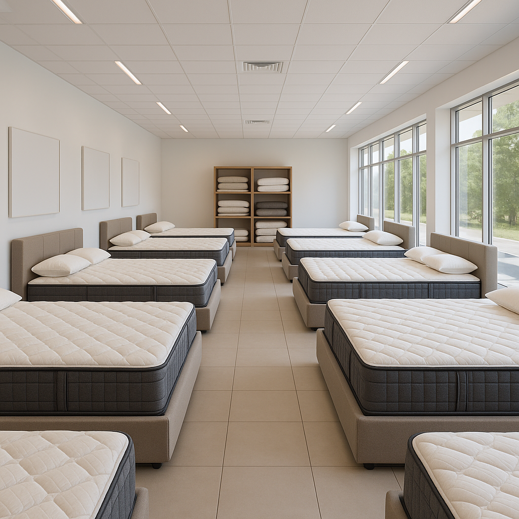Best Mattress Stores in San Antonio, Texas [2025 Guide] — hero image
