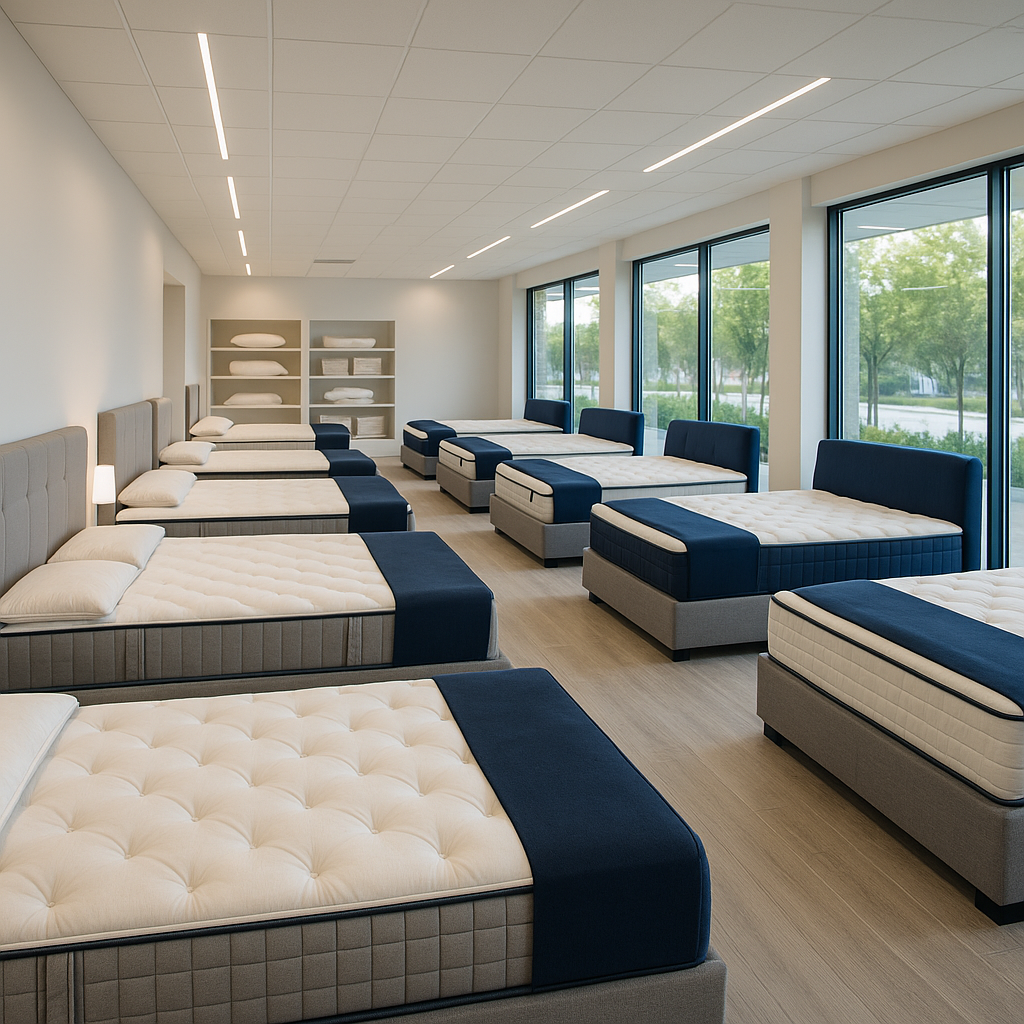 Best Mattress Stores in Los Angeles, California [2025 Guide] — hero image
