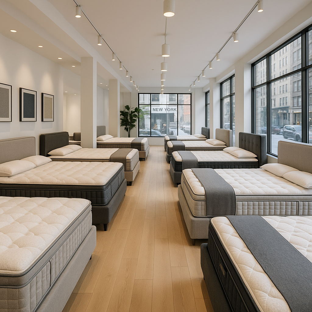 Best Mattress Stores in New York, New York [2025 Guide] — hero image

