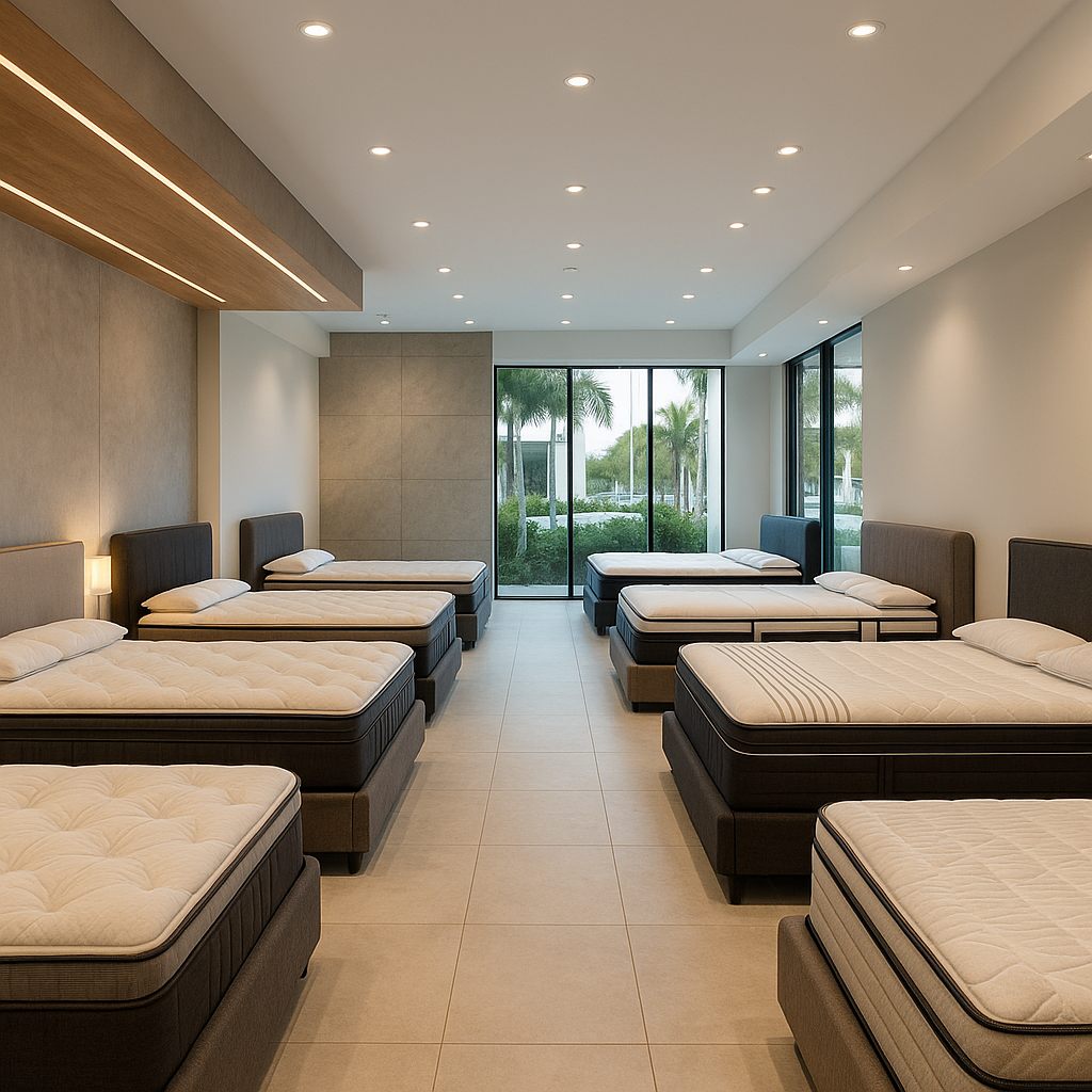Best Mattress Brands in Miami, Florida: Where to Buy (2025) — hero image
