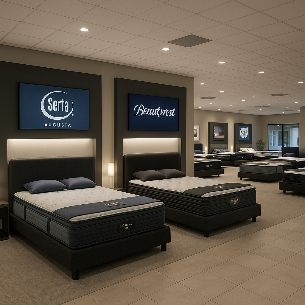Best Mattress Brands in Augusta, Georgia [2025 Guide] — hero image
