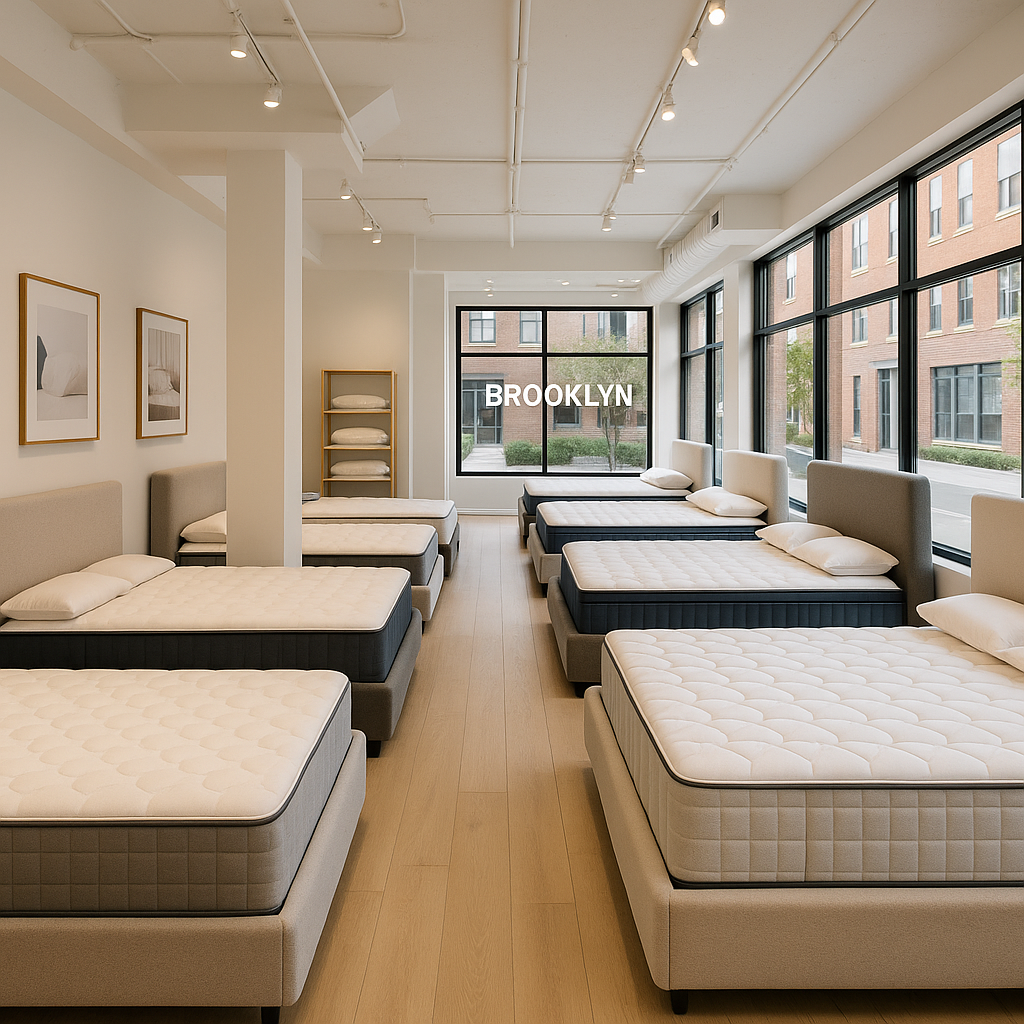 Best Mattress Stores in Brooklyn, New York [2025 Guide] — hero image
