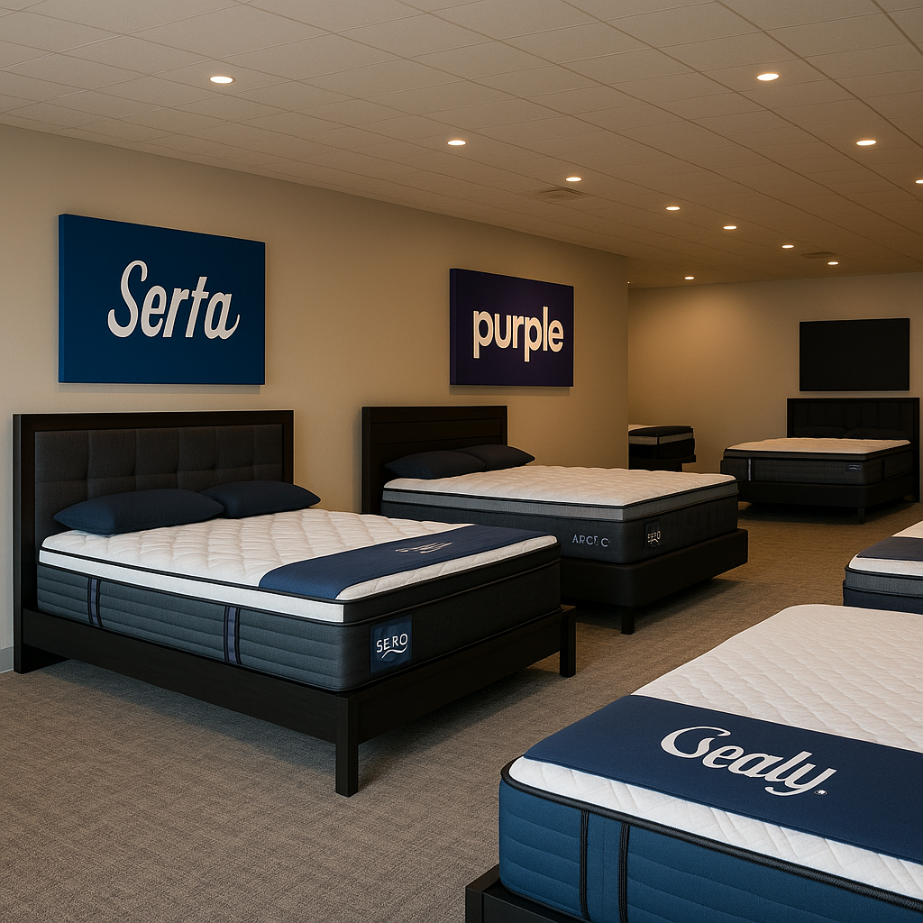 Best Mattress Brands in Tyler, Texas [2025 Guide] — hero image
