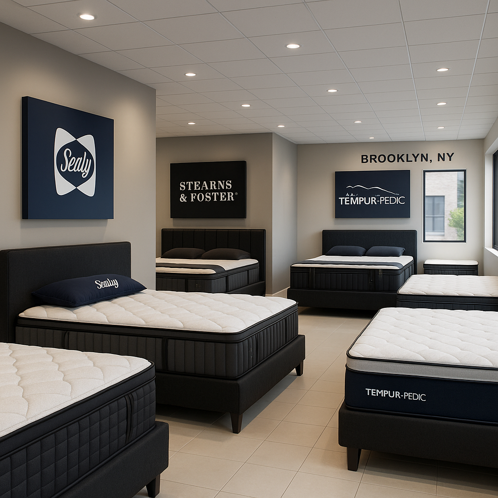 Best Mattress Brands in Brooklyn, New York [2025 Guide] — hero image
