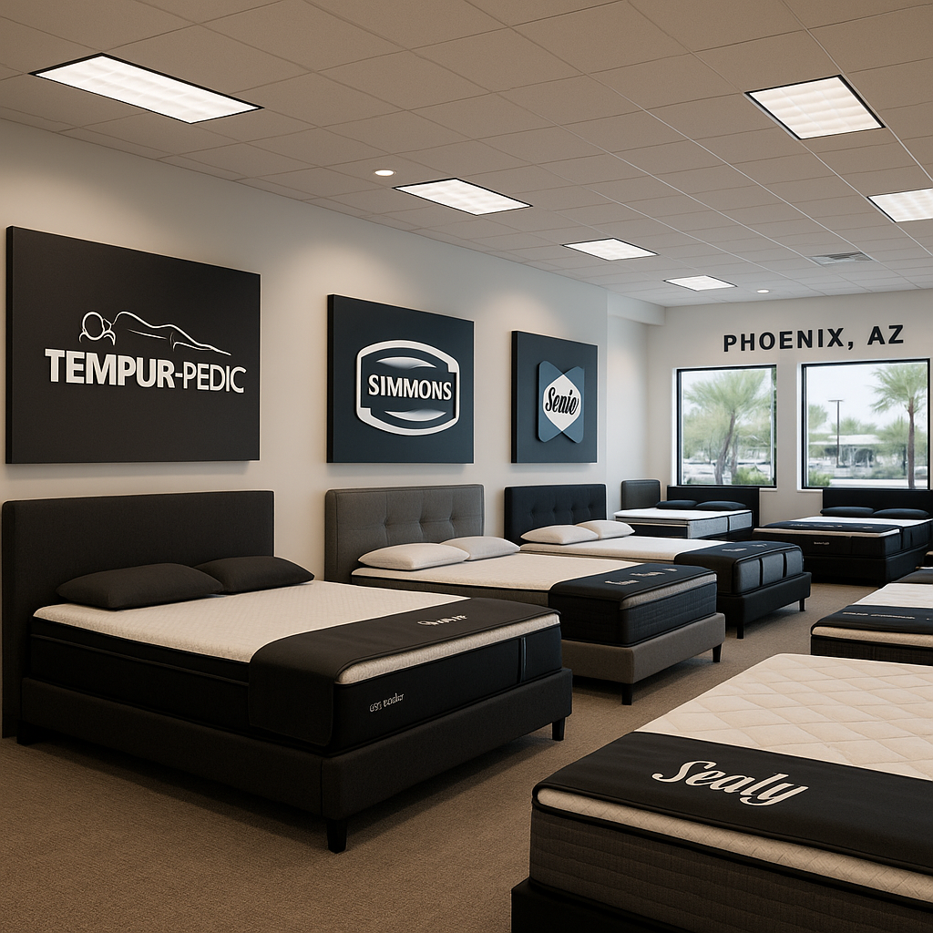 Best Mattress Brands in Phoenix, Arizona [2025 Guide] — hero image
