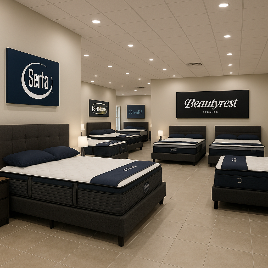 Best Mattress Brands in Orlando, Florida [2025 Guide] — hero image
