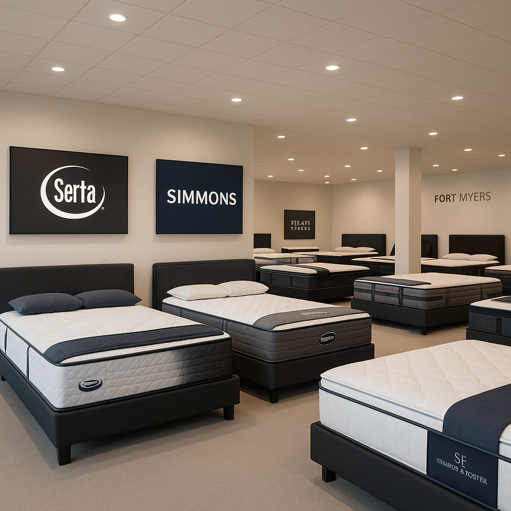 Best Mattress Brands in Fort Myers, Florida [2025 Guide] — hero image
