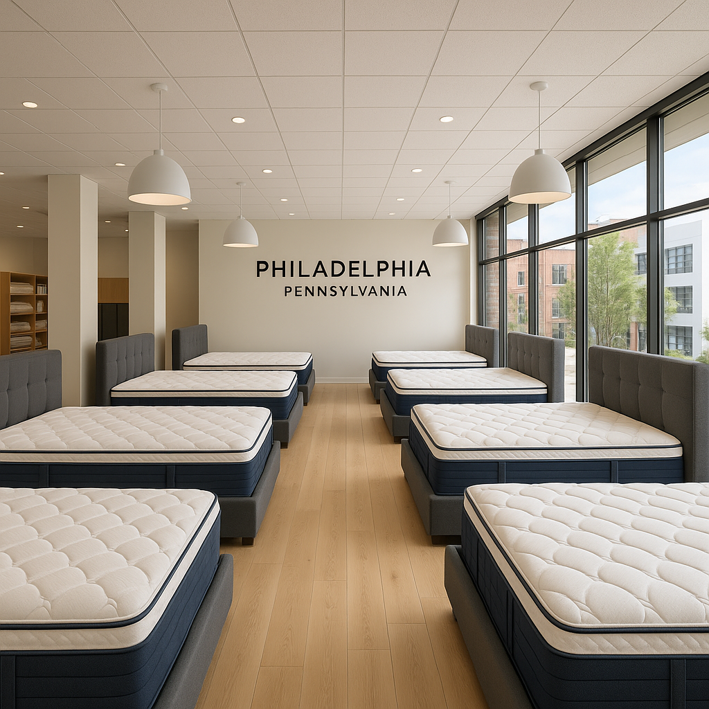 Best Mattress Stores in Philadelphia, Pennsylvania [2025 Guide] — hero image
