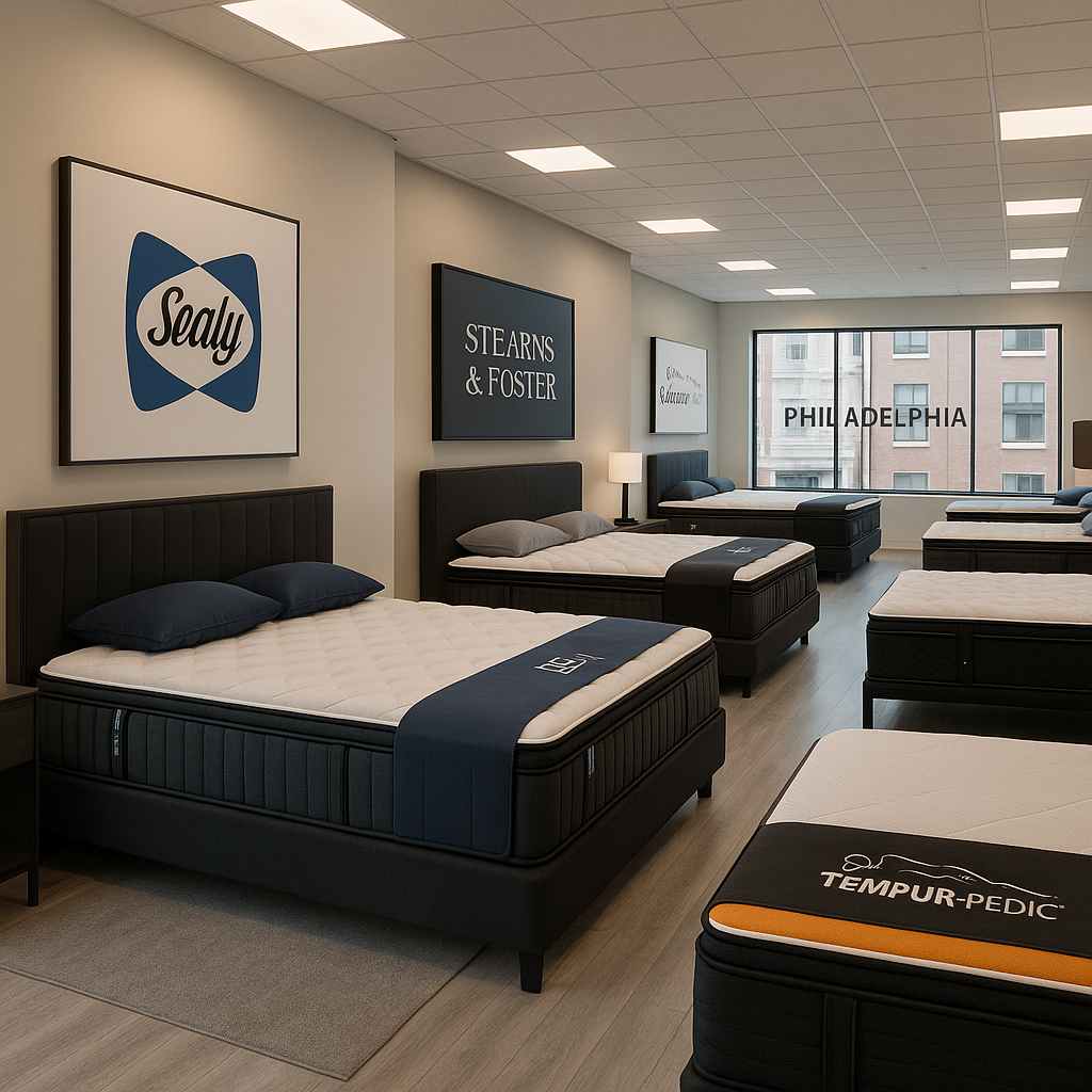Best Mattress Brands in Philadelphia, Pennsylvania [2025 Guide] — hero image
