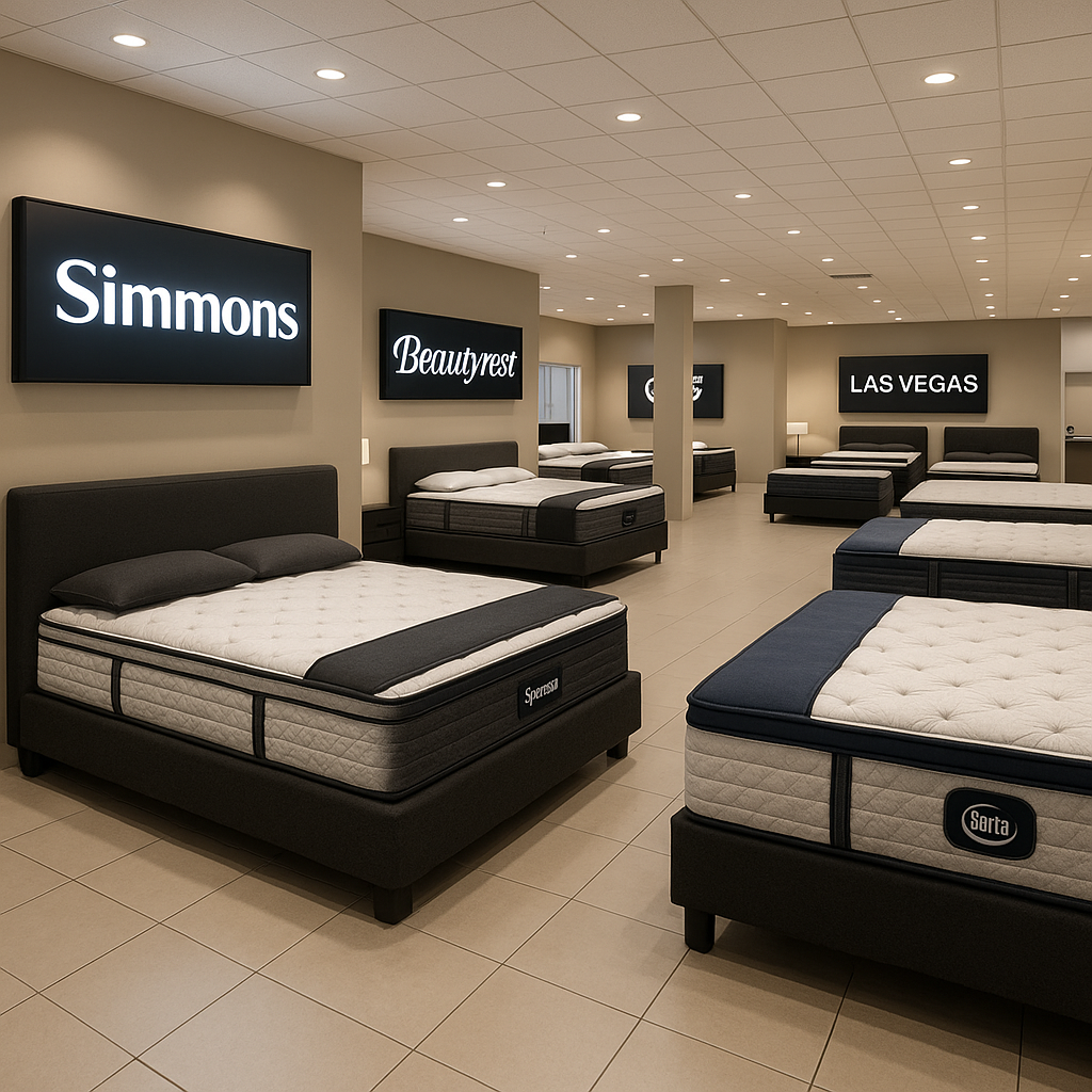 Best Mattress Brands in Las Vegas, Nevada [2025 Guide] — hero image
