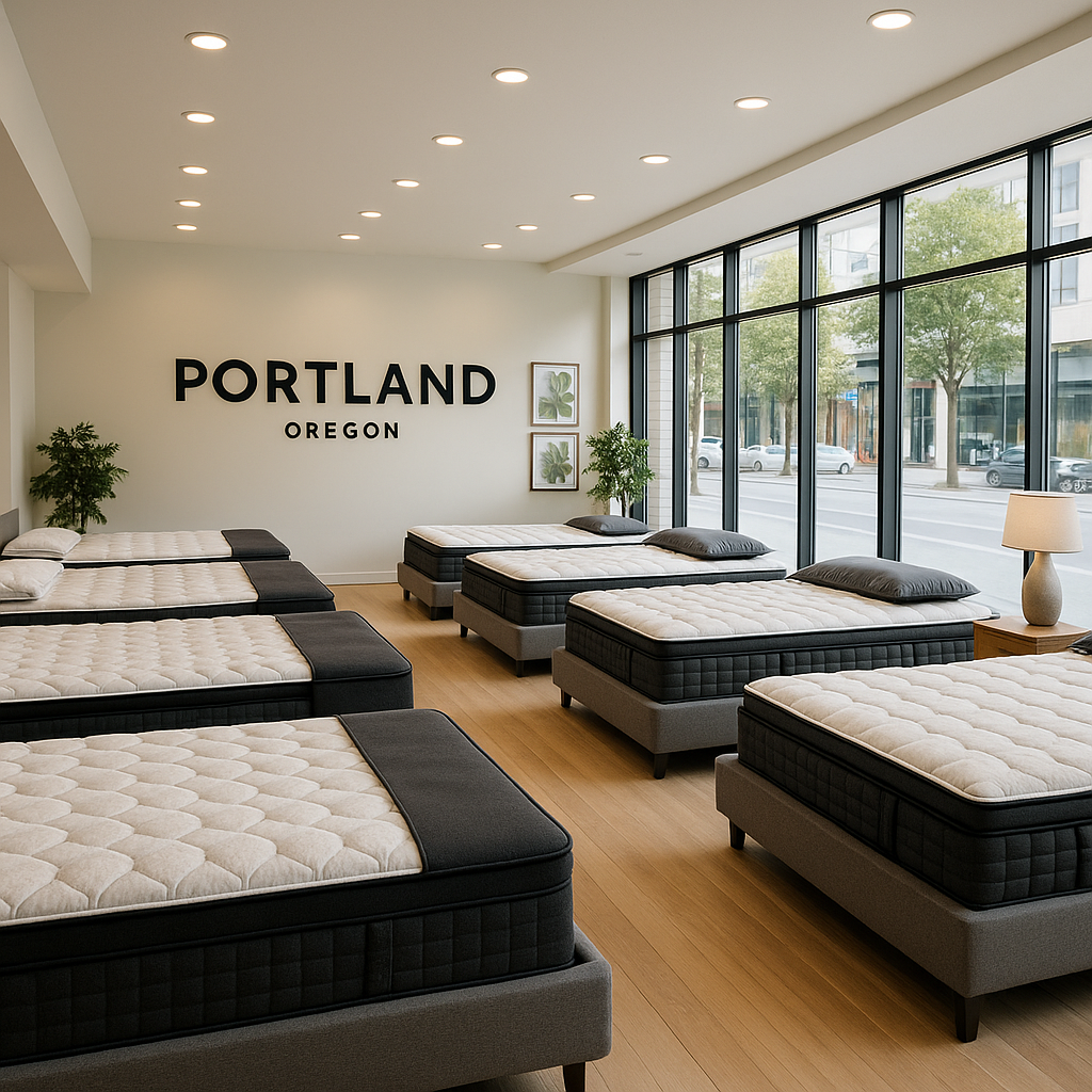 Best Mattress Stores in Portland, Oregon [2025 Guide] — hero image
