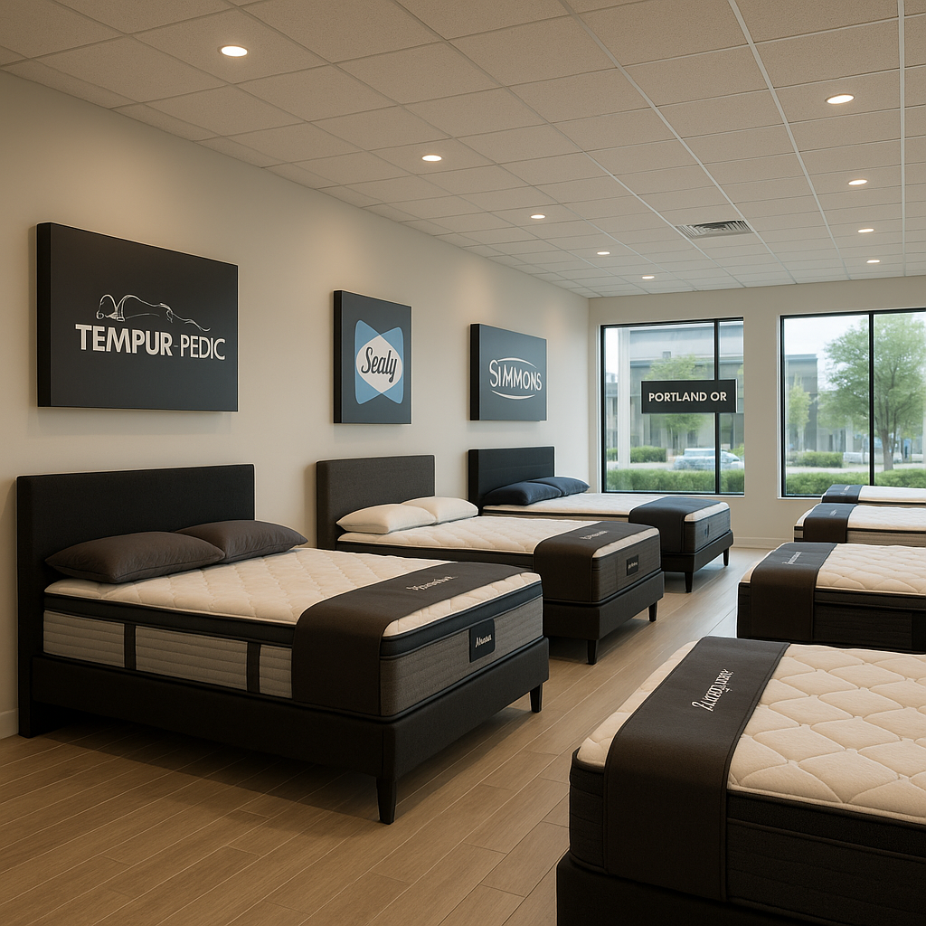 Best Mattress Brands in Portland, Oregon [2025 Guide] — hero image
