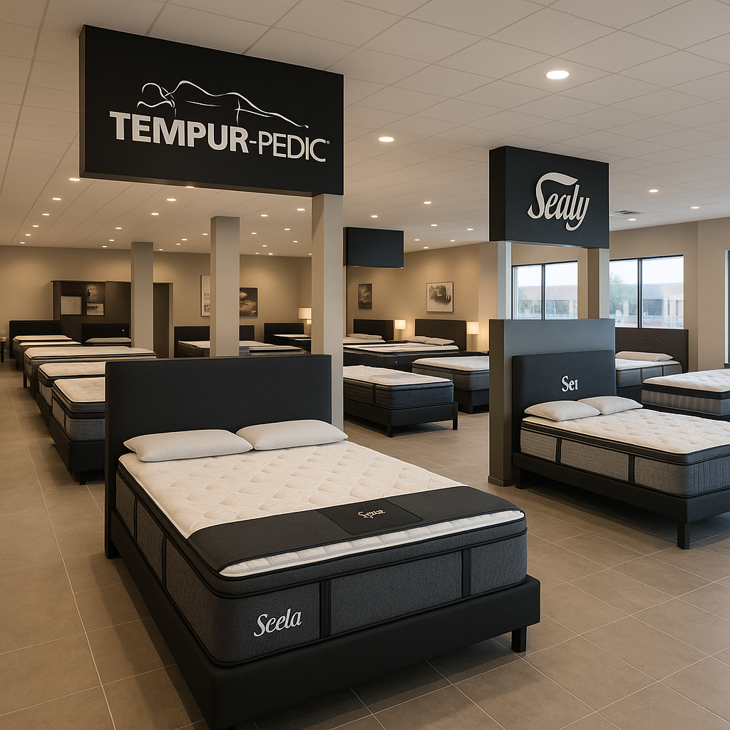 Best Mattress Brands in Lubbock, Texas [2025 Guide] — hero image
