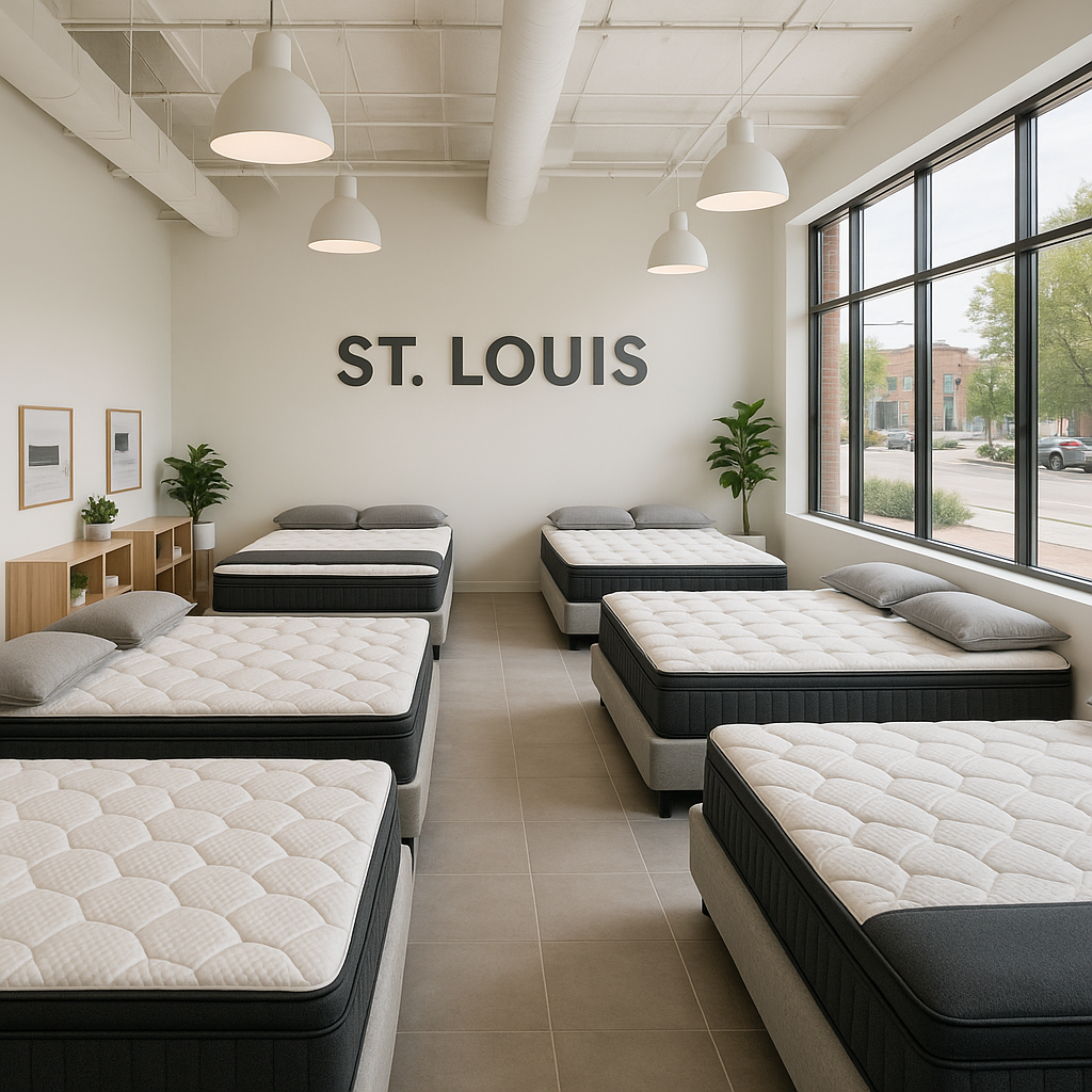 Best Mattress Stores in St. Louis, Missouri [2025 Guide] — hero image
