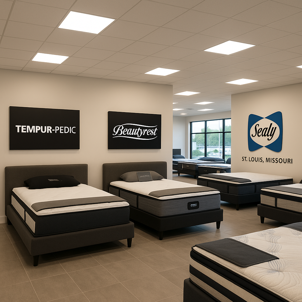 Best Mattress Brands in St. Louis, Missouri [2025 Guide] — hero image
