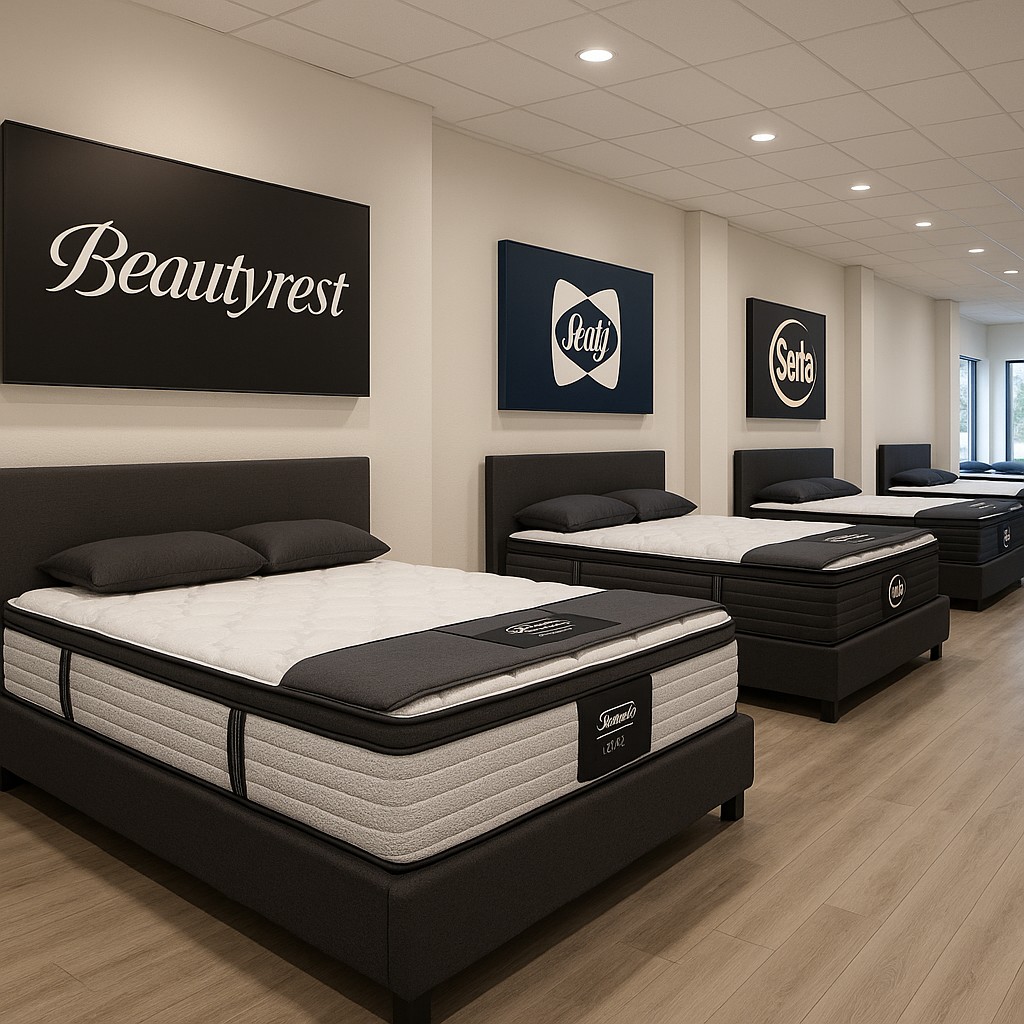 Best Mattress Brands in Newport News, Virginia [2025 Guide] — hero image
