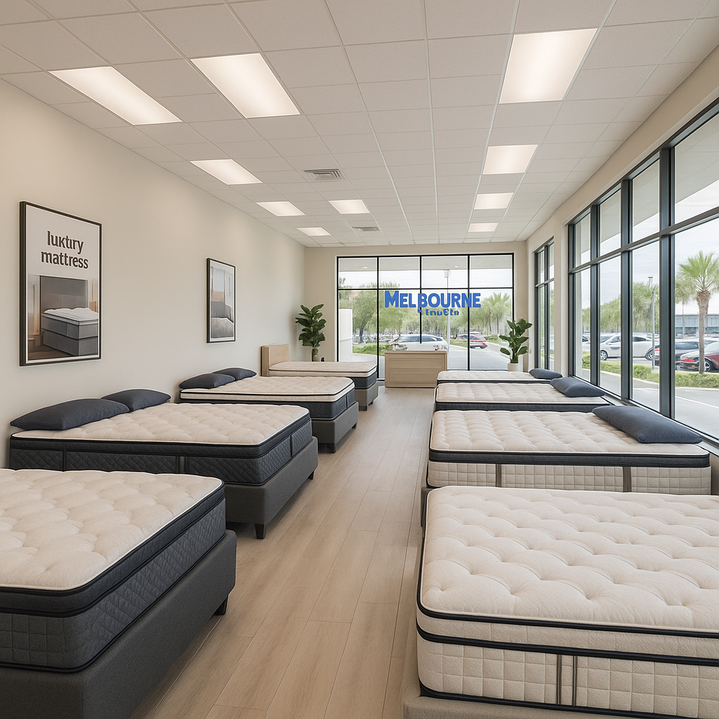 Best Mattress Stores in Melbourne, Florida [2025 Guide] — hero image
