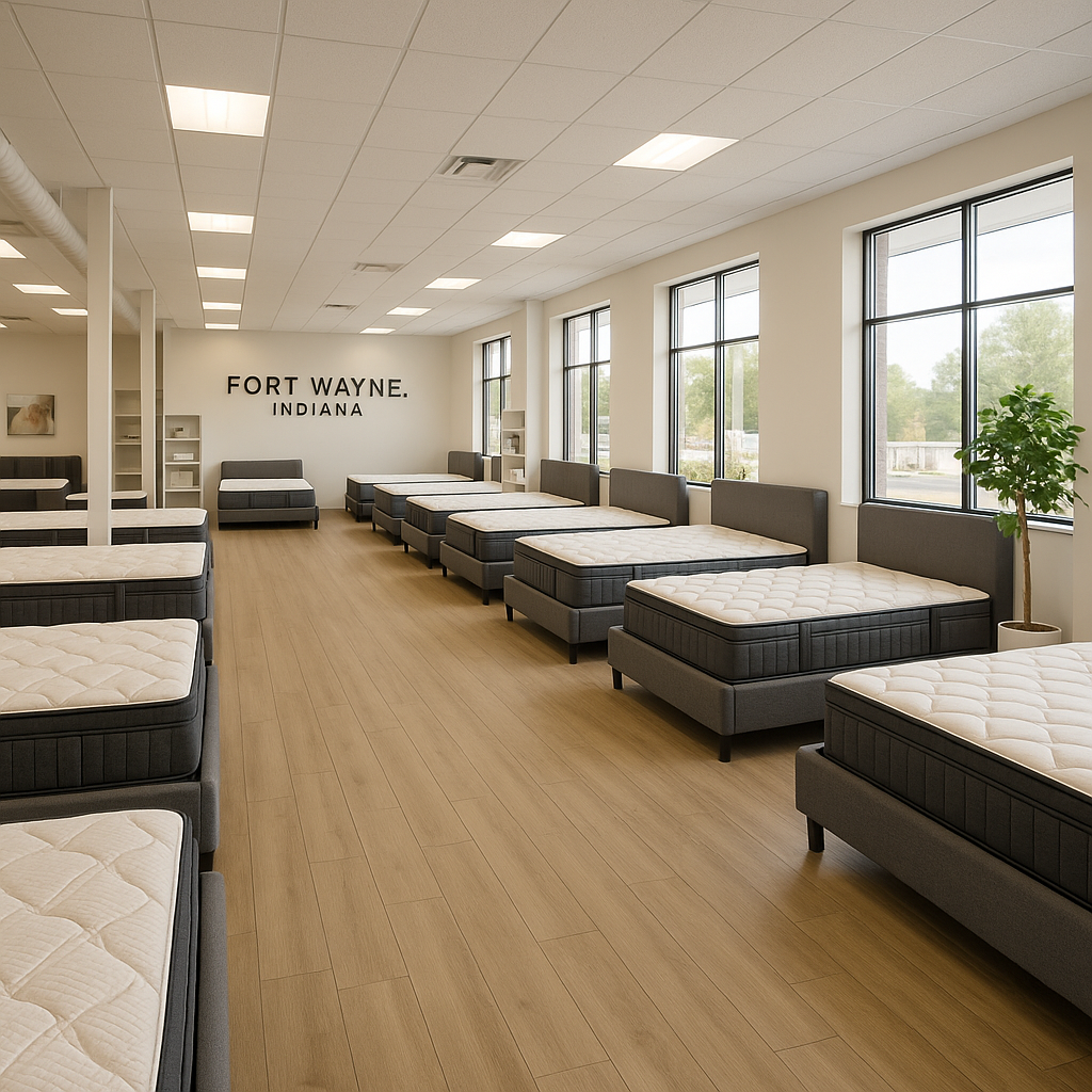 Best Mattress Stores in Fort Wayne, Indiana [2025 Guide] — hero image
