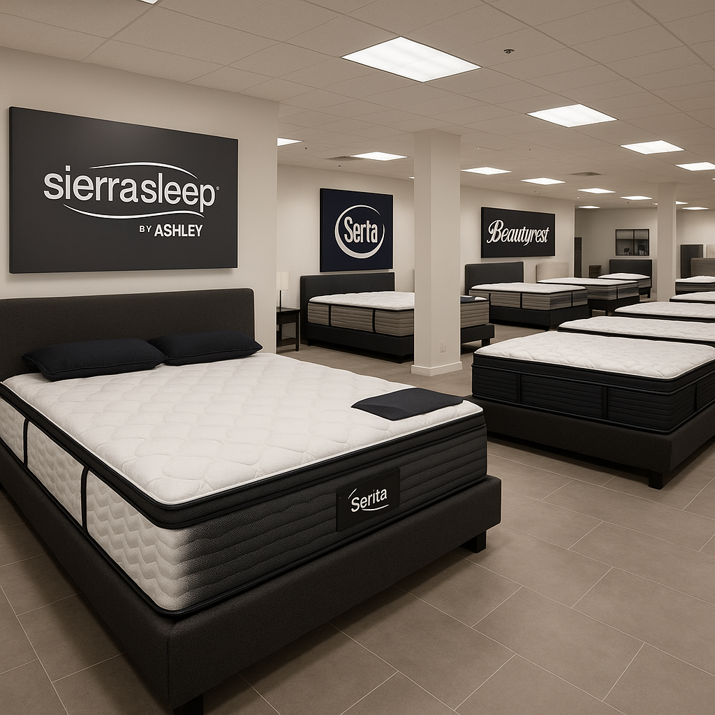 Best Mattress Brands in Dallas, Texas [2025 Guide] — hero image
