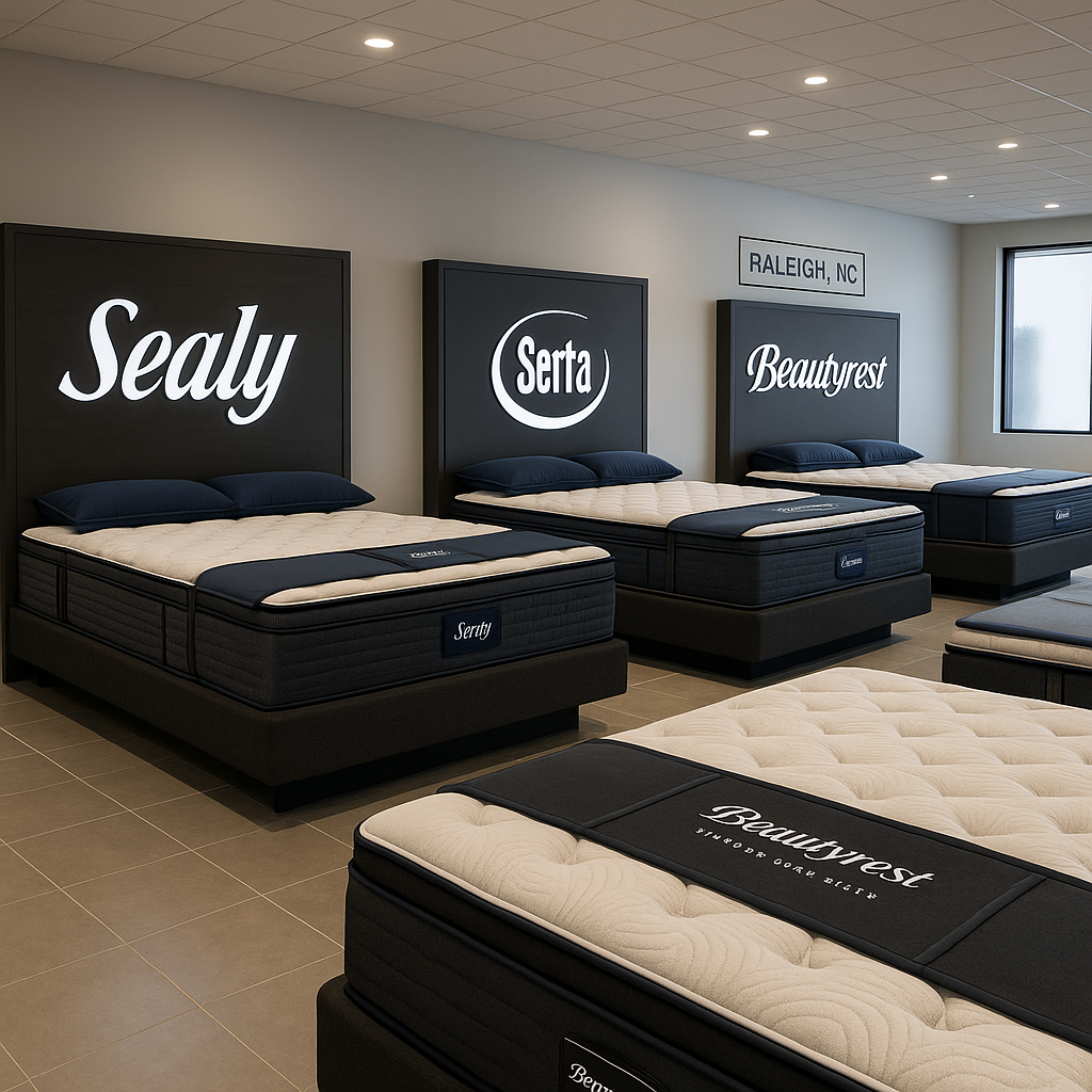 Best Mattress Brands in Raleigh, North Carolina [2025 Guide] — hero image
