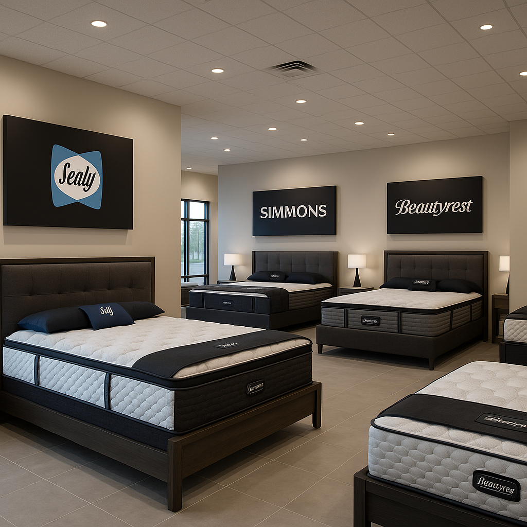 Best Mattress Brands in Katy, Texas [2025 Guide] — hero image
